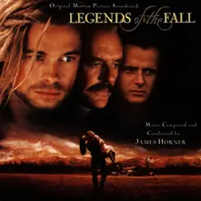 CD Legends Of The Fall (Original Motion Picture Soundtrack)
