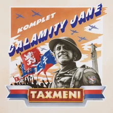 CD CALAMITY JANE 1-4