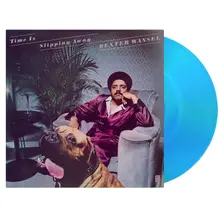 Dexter Wansel, Vinyl Wansel, Dexter - Time is Slipping Away
