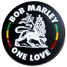 Bob Marley, Odznak Lion