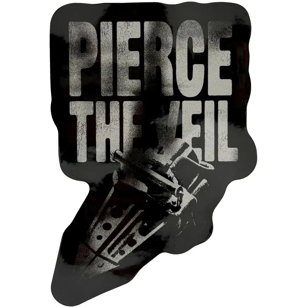 Sticker: Large Text