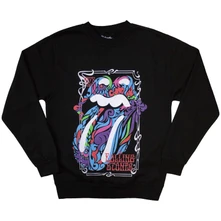 Crewneck Colour Swirls