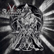 CD BLASPHEMY RETURNS