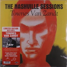 Townes Van Zandt, Vinyl THE NASHVILLE SESSIONS