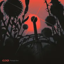 Elder, Vinyl THROUGH ZERO