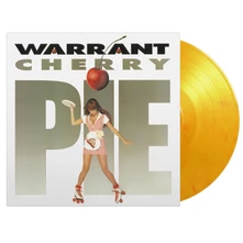 Warrant, Vinyl Cherry Pie