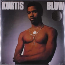 Kurtis Blow, Vinyl KURTIS BLOW