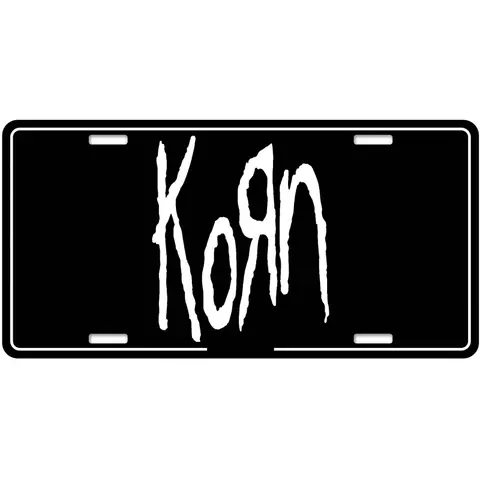 Number Plate: Logo