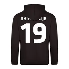 Hip Hop Žije Festival – 2019 (Mikina)