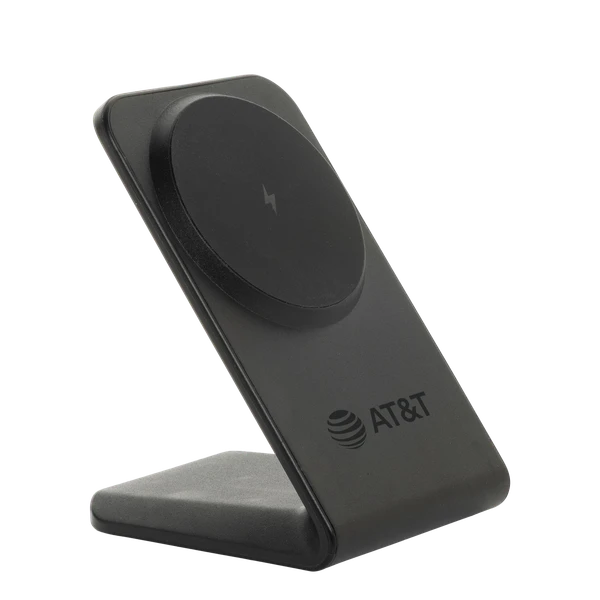 AT&T recycled 15W magnetic wireless charger