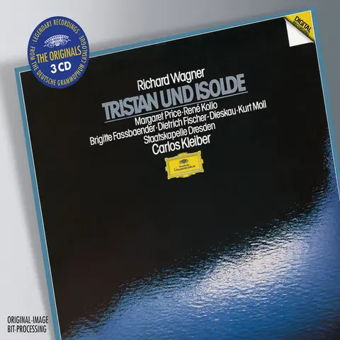Wagner: Tristan a Isolda