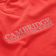 Cambridge International School – CIS SUMMER SWEATSHIRT (Sudadera de cuello redondo)