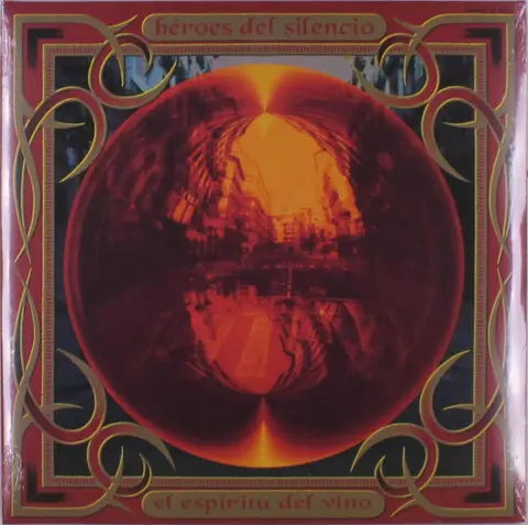 Héroes del Silencio – Vinyl EL ESPIRITU DEL VINO