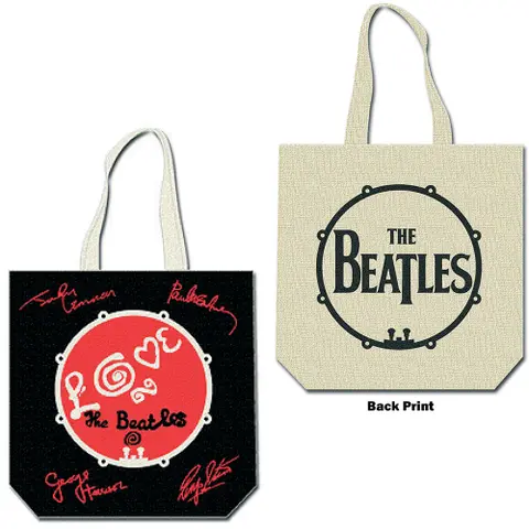 The Beatles – Taška Love Drum (Multi-color), Multi-color