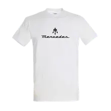 Koza Bobkov – Maserati mercedes (Tričko)