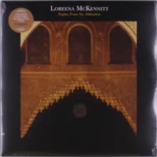Loreena McKennitt, Vinyl NIGHTS FROM THE ALHAMBRA