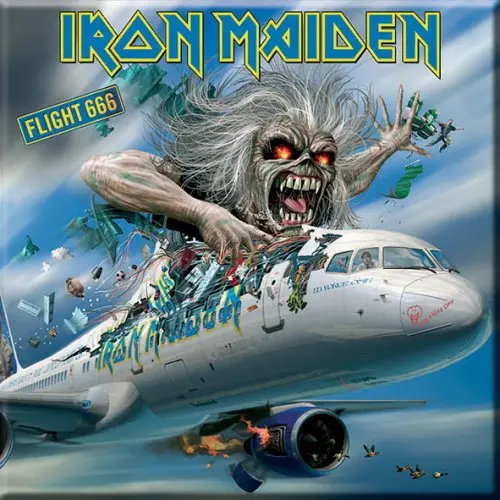 Flight 666