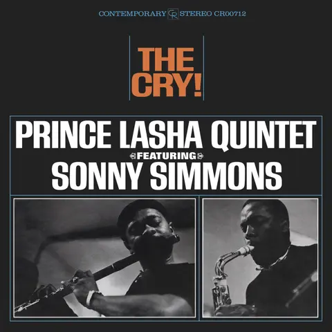 Prince Lasha Quintet featuring Sonny Simmons – Vinyl THE CRY!