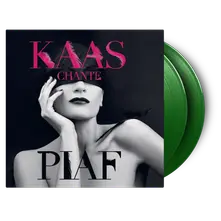 Patricia Kaas, Vinyl KAAS CHANTE PIAF
