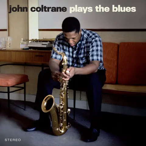 Plays The Blues (Blue Vinyl)