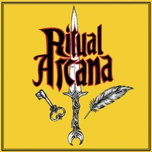 Ritual Arcana, Vinyl RITUAL ARCANA