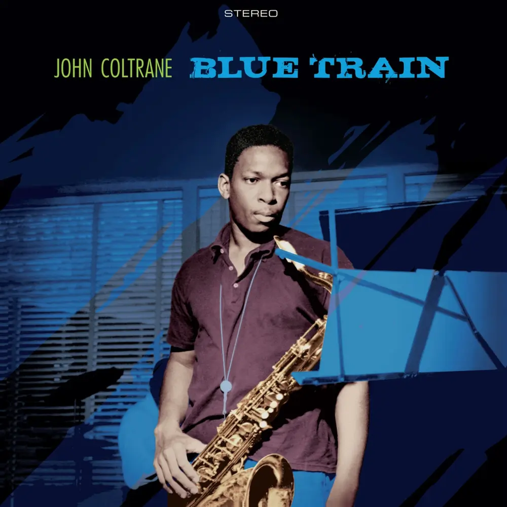 Blue Train (Blue Vinyl) (20th Century Masterworks Label)
