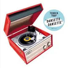 Tender Trap – DANSETTE DANSETTE (CD)
