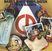 Daryl Hall & John Oates, CD War Babies