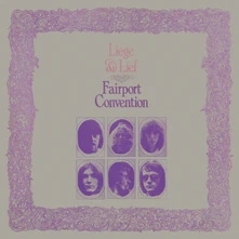 Fairport Convention, Vinyl LIEGE & LIEF