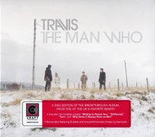 Travis, CD THE MAN WHO