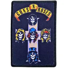 Guns N’ Roses – Nightrain Cross (Nažehlovačka)