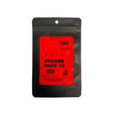 Ruka Hore, Nálepka Stickerpack 22