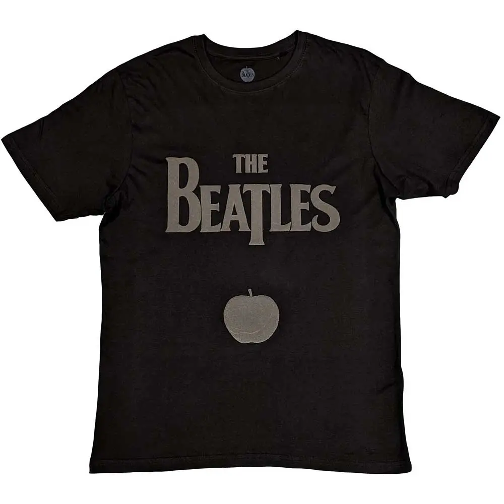 Drop T Logo & Apple