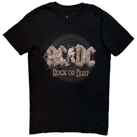 Rock or Bust