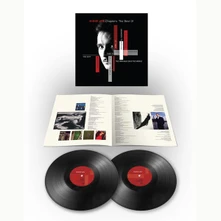 Midge Ure, Vinyl CHAPTERS: THE BEST OF