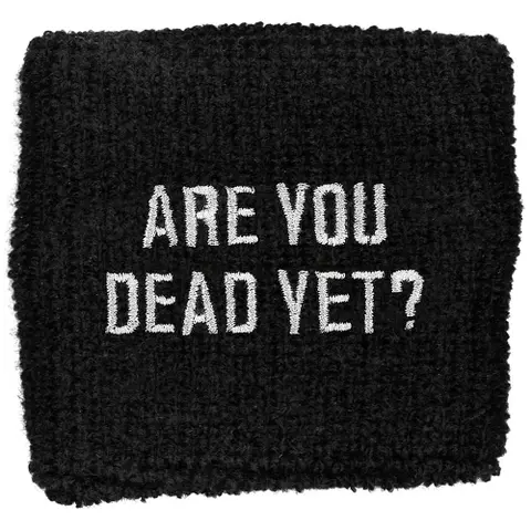 Are You Dead Yet?