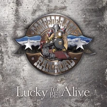 CD LUCKY TO BE ALIVE