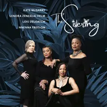CD THESISTERING & LOIS DE... - THE SISTERING