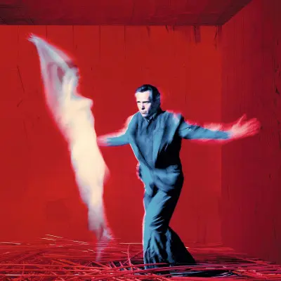 Peter Gabriel – Vinyl US