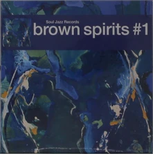 Brown Spirits, CD SOLITARY TRANSMISSIONS