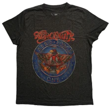 Aerosmith, Tričko Aero Force, Unisex, Multicolor