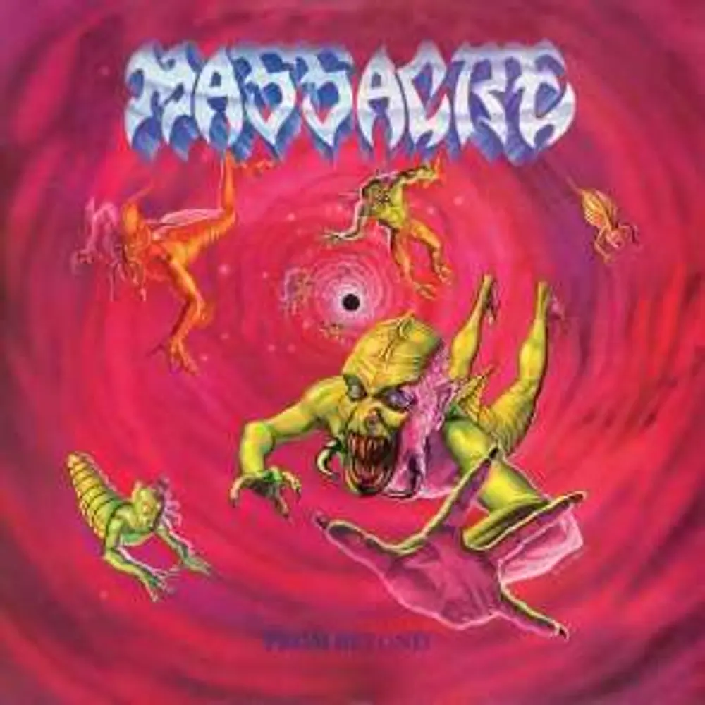 Massacre – FROM BEYOND (CD)