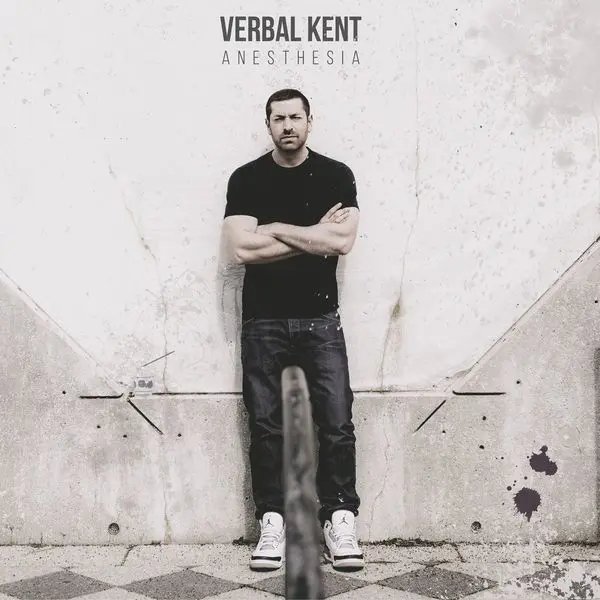 Verbal Kent – ANESTHESIA (CD)
