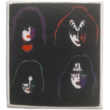 Kiss, Nažehlovačka 4 Heads
