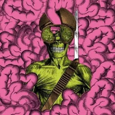 CARRION CRAWLER / THE DREAM (MAGENTA)