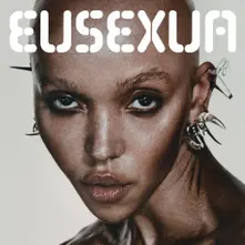Vinyl Eusexua (Transparent Vinyl)