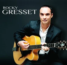 Rocky Gresset, CD ROCKY GRESSET