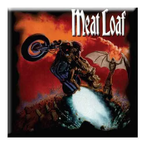 Meat Loaf – Bat Out Of Hell (Magnetka)