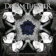 Lost Not Forgotten Archives Train of Thought Instrumental Demos 2 LP Limited white + CD thumbnail