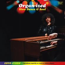 Cold Diamond & Mink, Vinyl ORGAN-IZED
